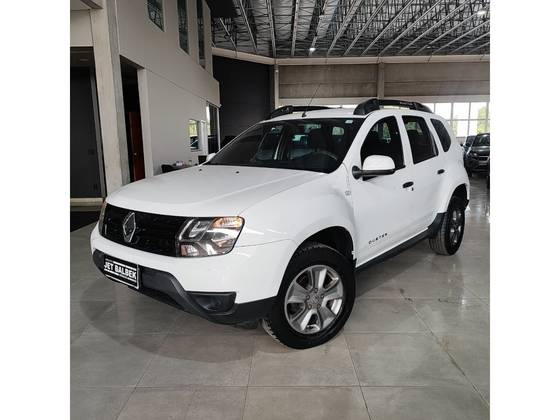 RENAULT DUSTER 1.6 16V SCE FLEX AUTHENTIQUE X-TRONIC